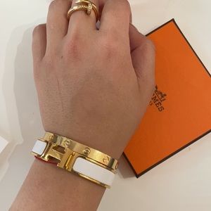 Authentic Hermès bracelet